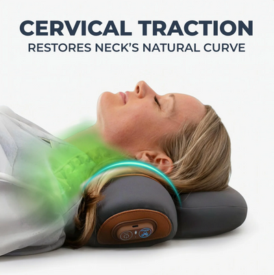 DeskRelease Neck Recovery Device